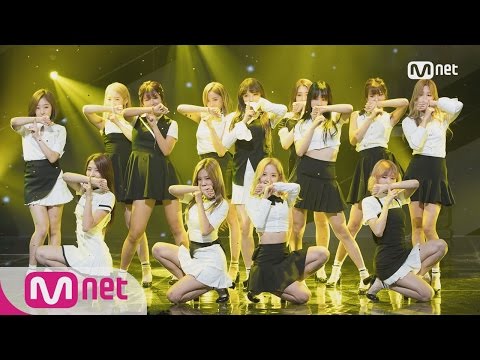 [WJSN (Cosmic Girls) - Secret] Comeback Stage | M COUNTDOWN 160818 EP.489