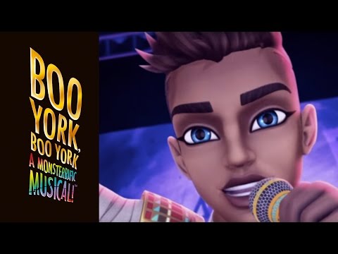 Boo York, Boo York Music Video | Monster High