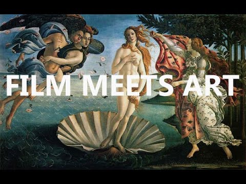 Film Meets Art