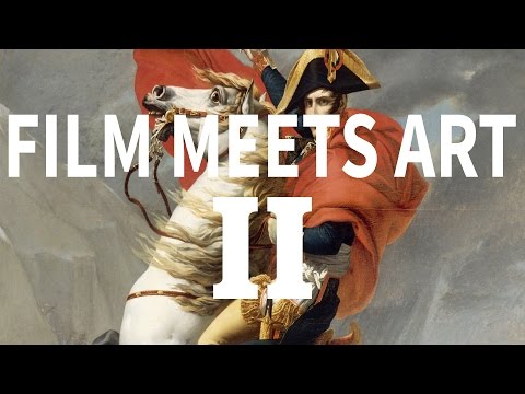 FILM MEETS ART II