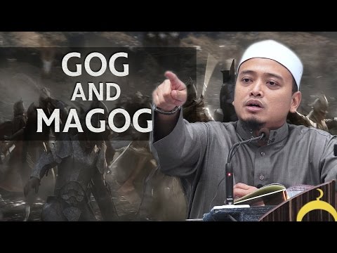 Gog and Magog | Ustaz Wadi Annuar