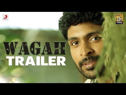 Wagah - Official Trailer 2 | Vikram Prabhu, Ranya | D. Imman