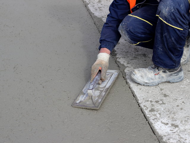 Peter Walton - Construction - Concrete in MCKINNON VIC