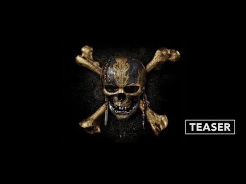 Teaser Trailer: Pirates of the Caribbean: Dead Men Tell No Tales