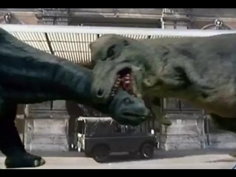 Special Feature: Dinosaur FX Doctor Who - Invasion of the Dinosaurs