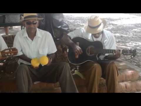 Cuban Music in the streets