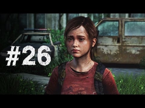 The Last of Us Gameplay Walkthrough Part 26 - Financial District