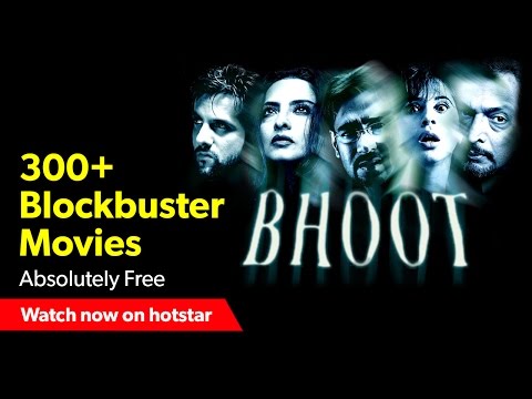 Bhoot (2003) - Watch it for Free on hotstar. Starring Ajay Devgn, Urmila Matondkar, Nana Patekar