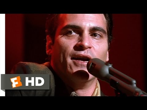 Walk the Line (2/5) Movie CLIP - It Ain't Me, Babe (2005) HD