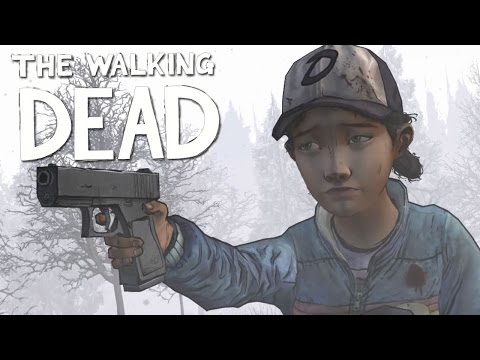 THERE CAN ONLY BE ONE | The Walking Dead Season 2 [ENDING]