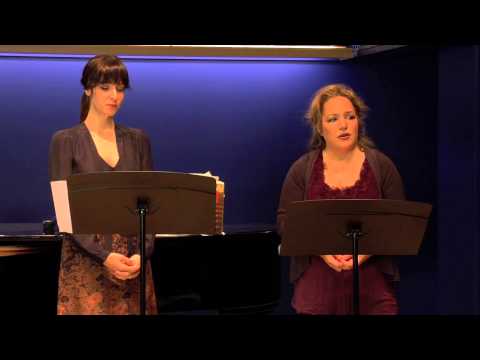 Voice Lesson: How to Sing Recitative