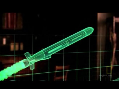 Documentary of the Cruise Missle Tomahawk