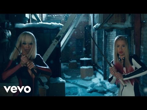 Iggy Azalea - Black Widow ft. Rita Ora