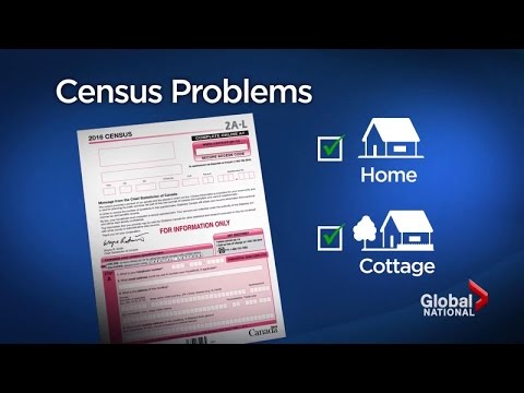 Canadians says Statistics Canada is harassing them over census