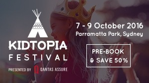 Kidtopia Festival