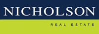 Logo for Nicholson Real Estate