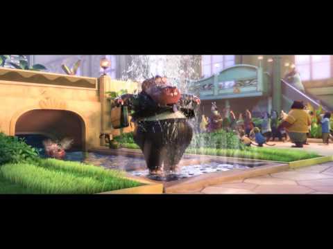 "Arriving" Clip - Zootopia