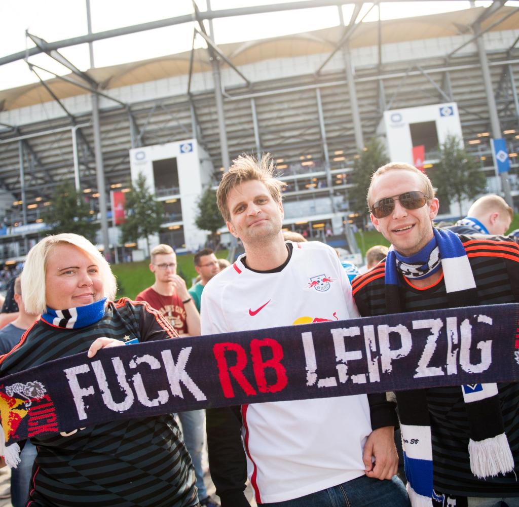 RB Leipzig Fan