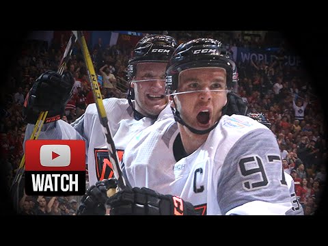 North America vs Sweden | World Cup of Hockey 2016 | 09.21.2016 | INTENSE GAME | (HD)