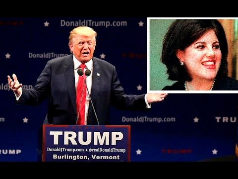 LEAKED Memo: Trump Campaign's Lewinsky Strategy