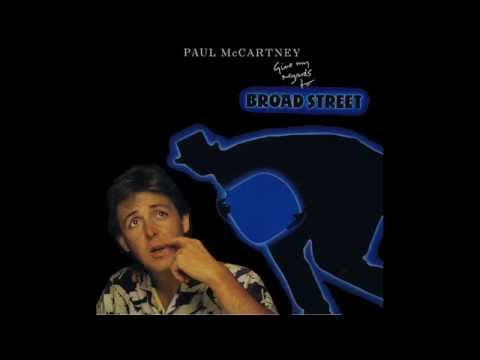 Paul McCartney-Give My Regards To Broad Street (1984) Full Album