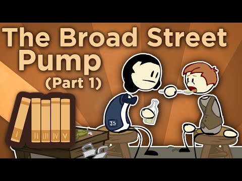 England: The Broad Street Pump - I: You Know Nothing, John Snow - Extra History