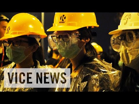 The End of the Umbrella Revolution: Hong Kong Silenced