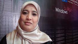 Khadija Awlad Adi in "Under the Microscope"