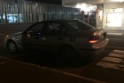 Thieves abandoned a stolen car at the Rostrevor and Victoria streets intersection.