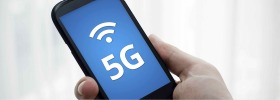 5G will likely on ever serve a 'supporting role', analyst says.