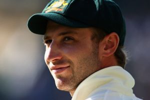 Devastating loss: Phillip Hughes died two days after being hit on the head by a bouncer during a Sheffield Shield game ...