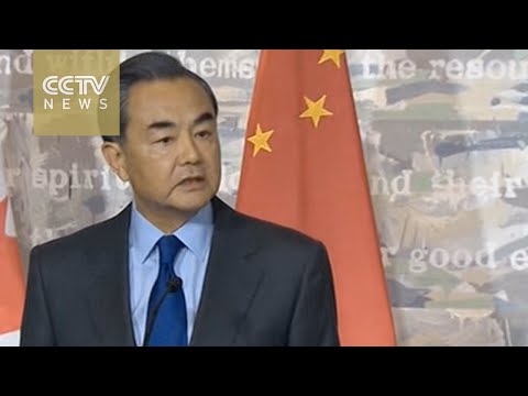 China’s Foreign Minister berates Canadian reporter over human rights question