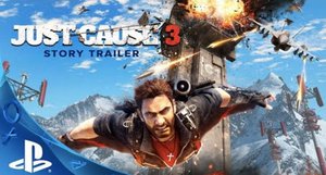 Just a Typical Day in Just Cause 3