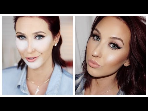 How To - Contour | Blush | Highlight & Bake The Face