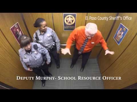 Dancing El Paso County Sheriff's Deputies