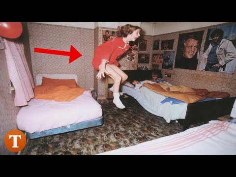 The Enfield Haunting: The Real Story Of the Enfield Poltergeist