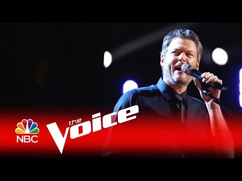 Blake Shelton: "She's Got a Way with Words" - The Voice 2016