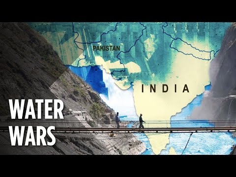 India And Pakistan's Looming Water War