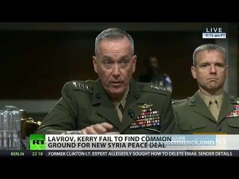 Top Army General: Prepare For War As Big As WW2