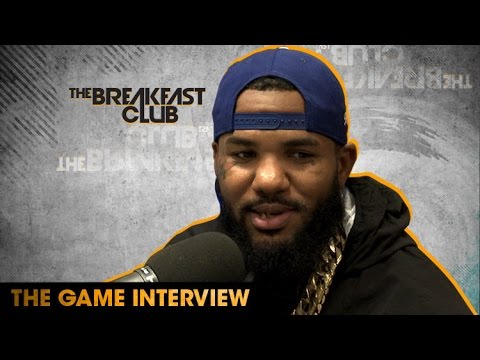 The Game Interview With The Breakfast Club (9-23-16)