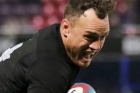 Israel Dagg scored two tries in the 57-15 romp over the Springboks in Durban.