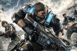 Gears of War 4