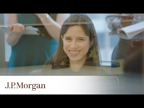 A Day In The Life of a Trader | Employee Profiles | J.P. Morgan