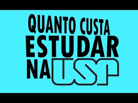 Descubra quanto custa estudar na USP em São Carlos