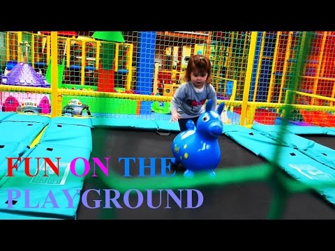 Playground Fun Play Place for Kids play centre ball playground with balls play room playroom