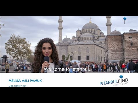 Istanbul City Guide - 2014 by ISTANBUL FIND