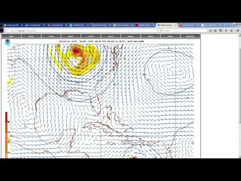 Hurricane Matthew Discussion Sept 29, 2016