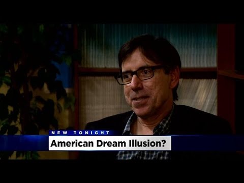 UC Davis Economics Professor: There Is No American Dream