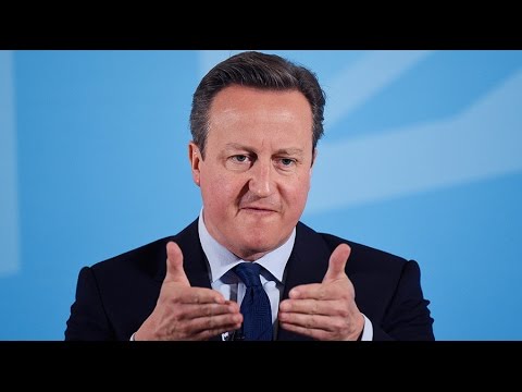 Cameron responsible for rise in xenophobia & racism abuse in UK - watchdog