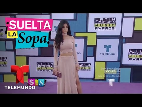 Suelta La Sopa | Lo mejor de los Latin American Music Awards | Entretenimiento